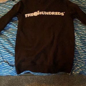 The hundreds men’s crew long sleeve